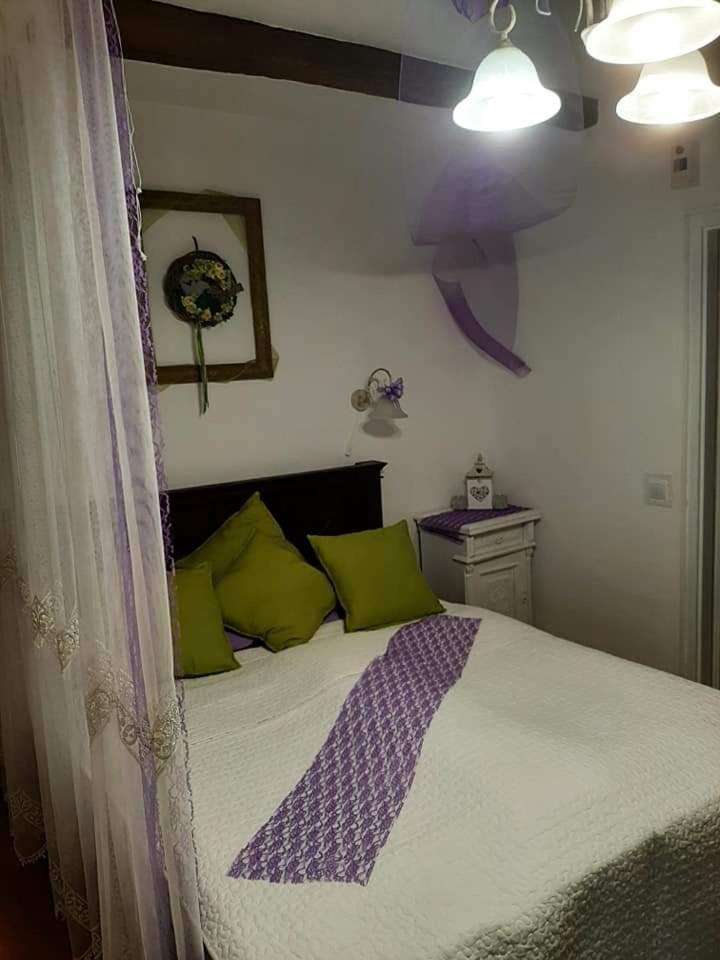 Édes Otthon Vendégház Nagyborzsony Extérieur photo