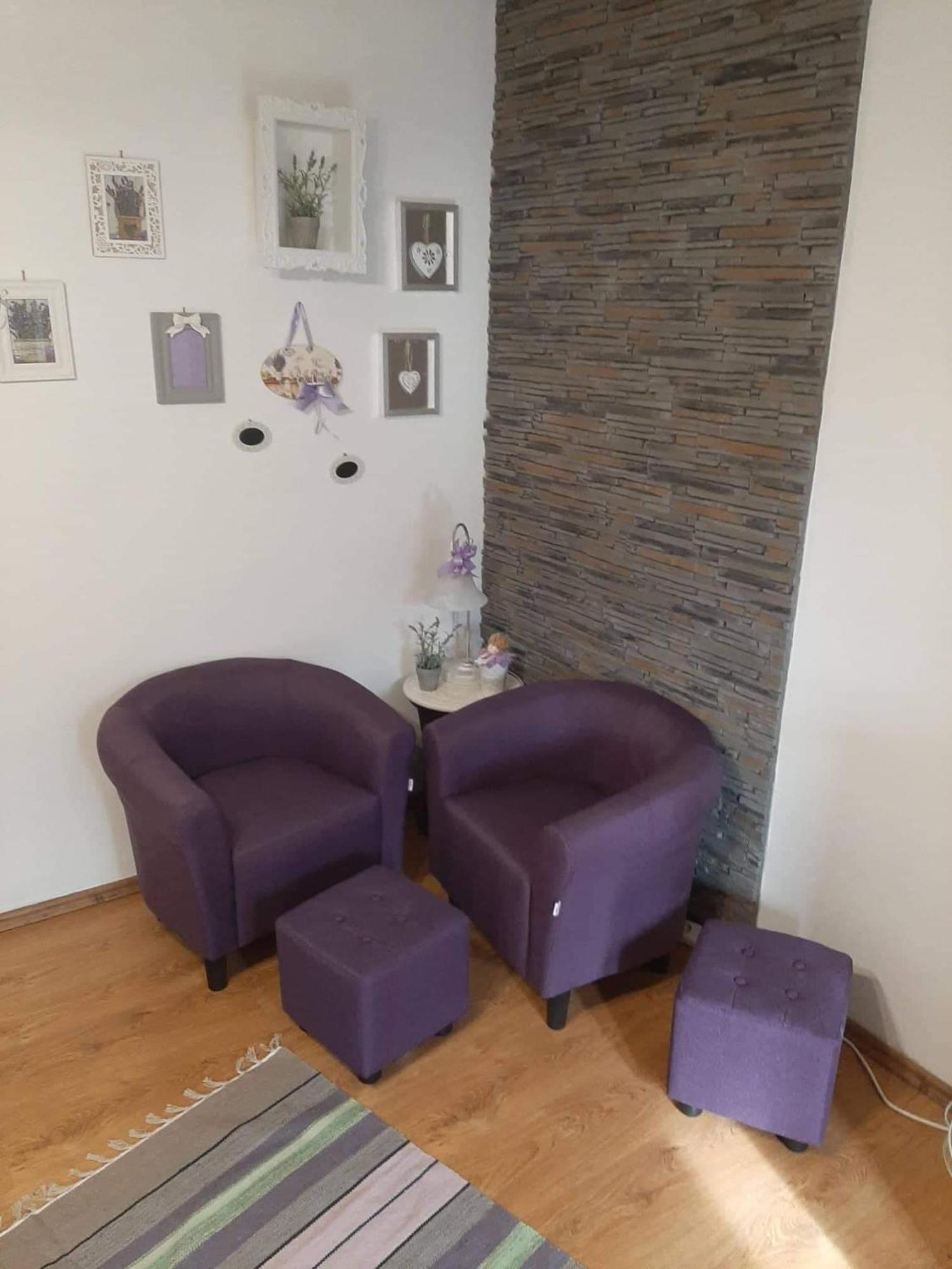 Édes Otthon Vendégház Nagyborzsony Extérieur photo
