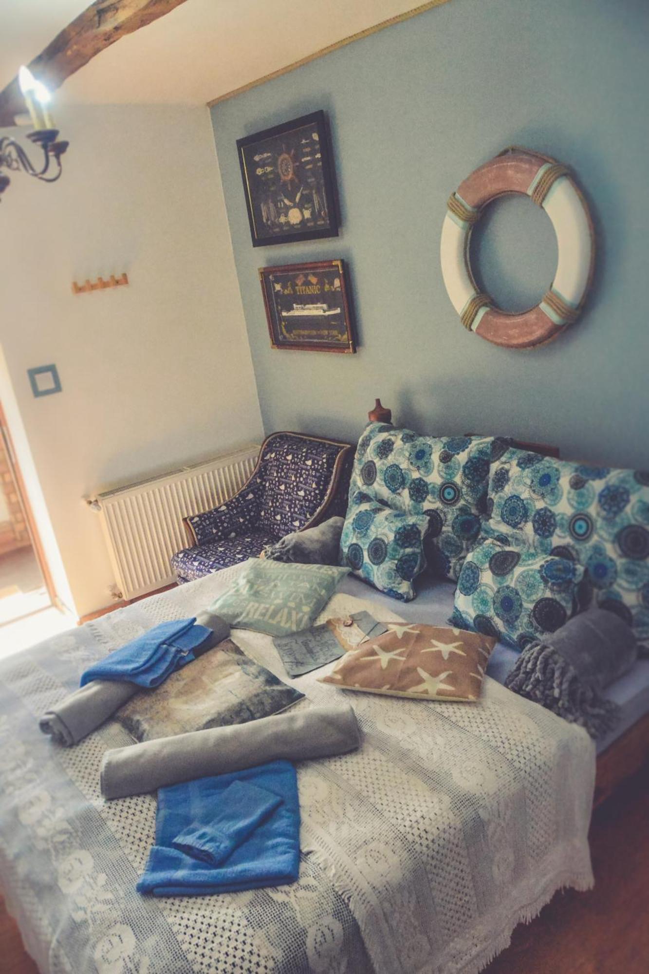 Édes Otthon Vendégház Nagyborzsony Extérieur photo