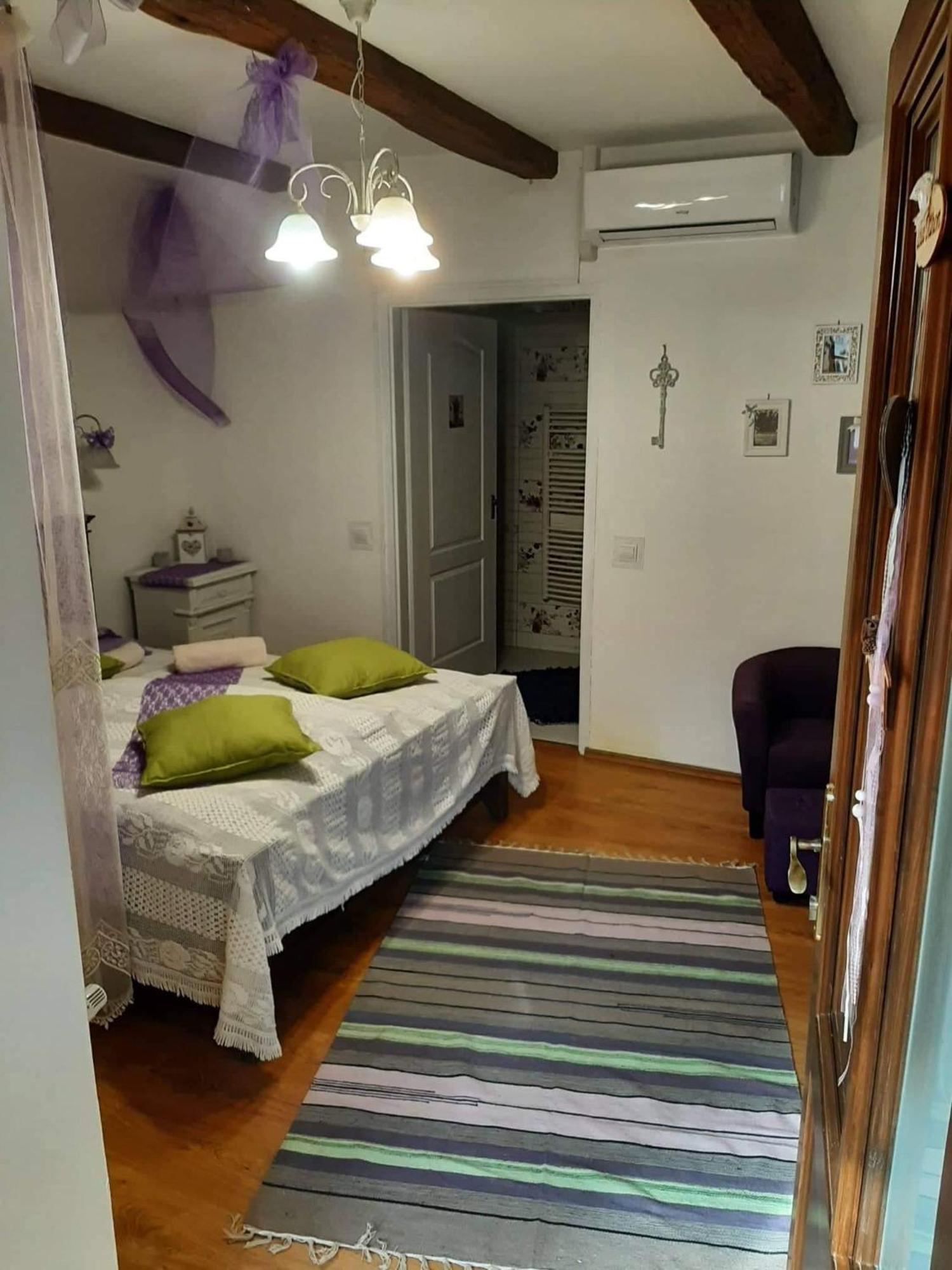 Édes Otthon Vendégház Nagyborzsony Extérieur photo