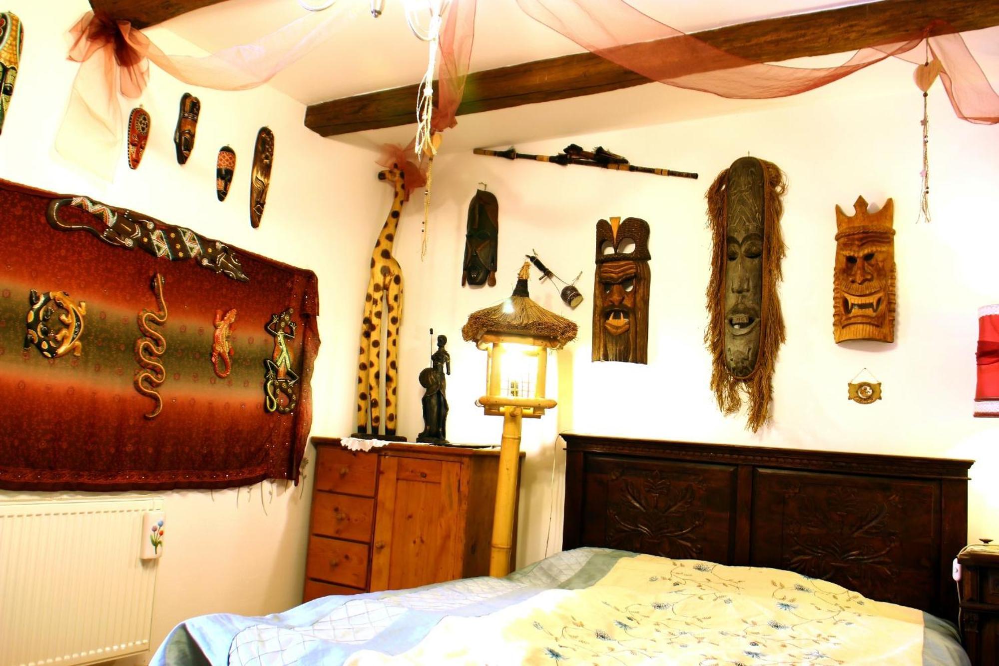 Édes Otthon Vendégház Nagyborzsony Chambre photo