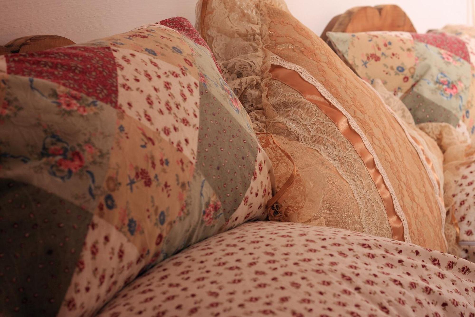 Édes Otthon Vendégház Nagyborzsony Chambre photo