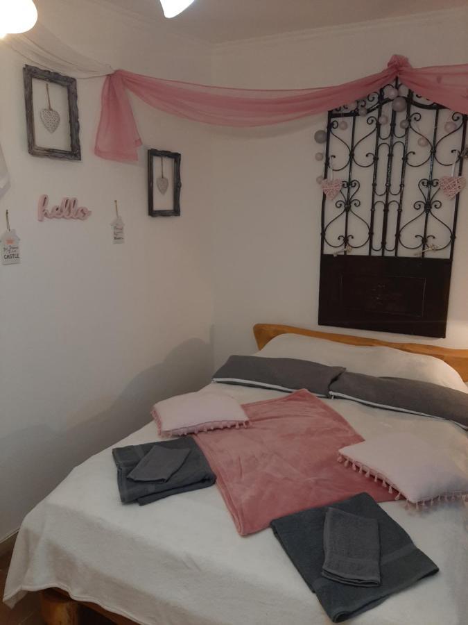 Édes Otthon Vendégház Nagyborzsony Extérieur photo