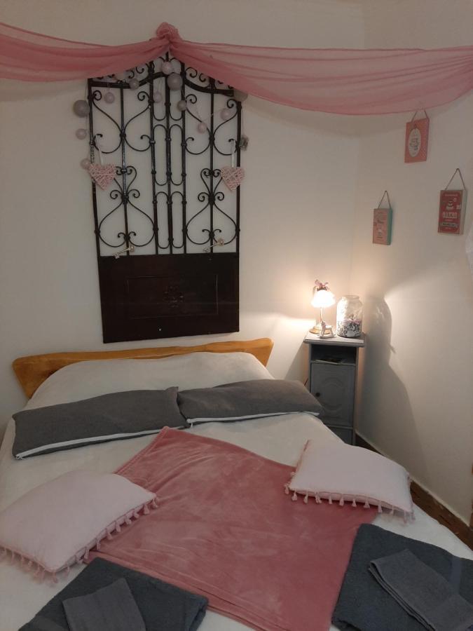 Édes Otthon Vendégház Nagyborzsony Extérieur photo